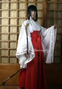 日本巫女服- Top 50件日本巫女服- 2024年4月更新- Taobao