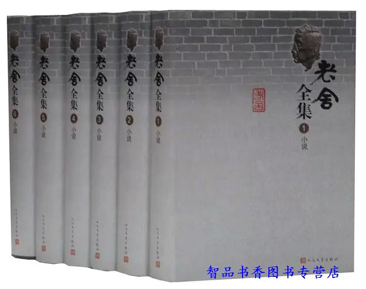 老舍全集修订版本全十九卷全套19册精装人民文学出版社正版老舍 老舍全集修订版本全十九卷全套19册精装人民文学出版社正版老舍