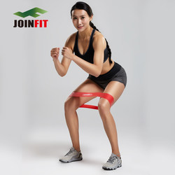 Joinfit Mini Elastic Band Yoga Shaping Resistance Band for Women and Men Strength Training Resistance Fitness Elastic Circle