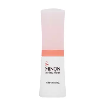 日本专柜MINON 氨基酸保湿藥用美白美容液30g 敏感肌干燥肌