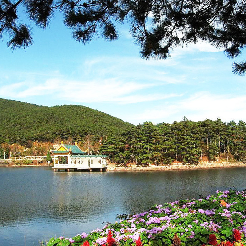 庐山一日游 2-8人小团 两线精华+三叠泉 不走回头路 九江旅游赏枫