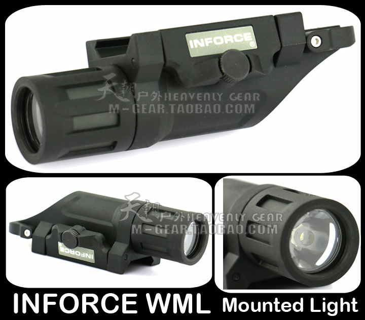 INFORCE WML ÷  ȣ LED        Ʈ -