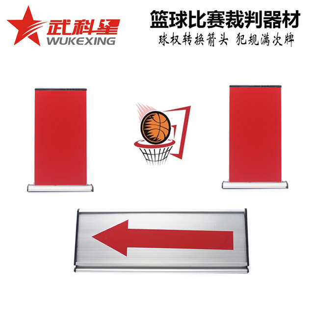 DXEHSEUY 3Pcs Basketbal Spel Serveren Converter Foul Kaarten