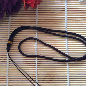 Jewelry fashion jewelry new pendant lanyard agate popular jewelry high-end DIY accessories