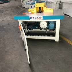 Vertical Milling Machine Woodworking Machinery, Vertical Router Machine, Ruiyi Vertical Milling Machine with Sawing Machine Mx5118Yc, Sliding Table Milling Machine
