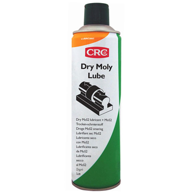 CRC Molybdenum Disulfide 03084 High Temperature Resistant Lubricant ...