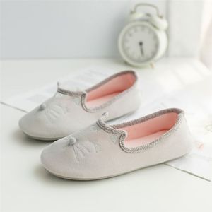 
Confinement shoes, hats, socks set spring and autumn pregnant women slippers after delivery E bag summer thin style summer June 7