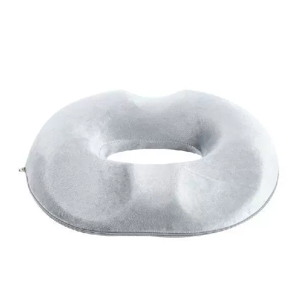 Comfort Donut Seat Cushion Sofa Hemorrhoid Memory Foam Anti