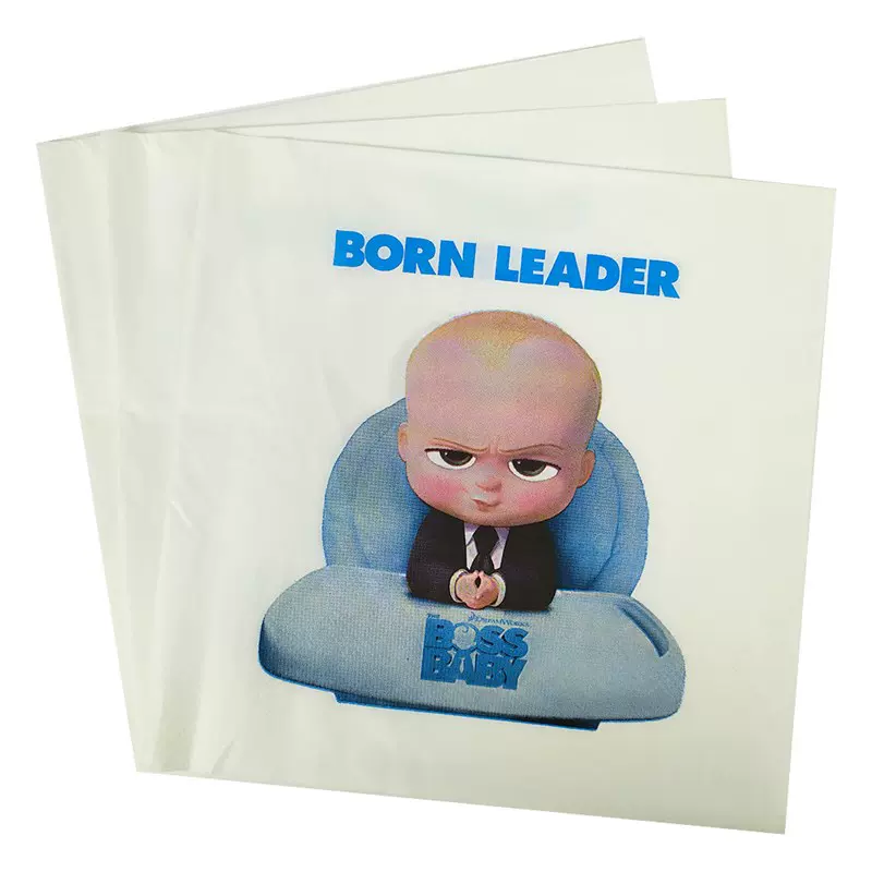 boss baby born leader