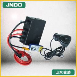 12000 lbs electric winch 12V24V wire rope car traction escape tool car electric winch