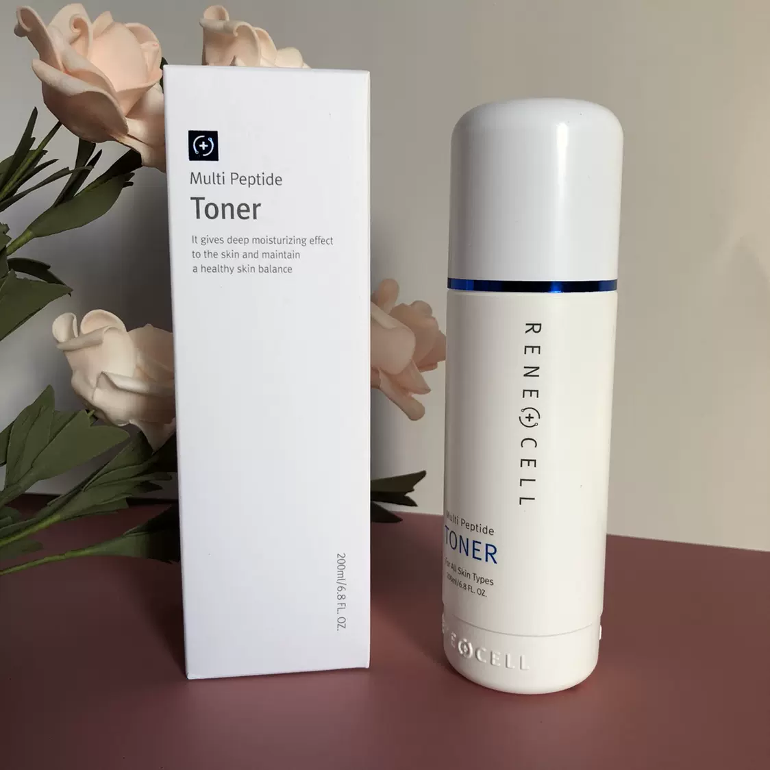 润妮秀 润妮秀1.2号rene cell 去角质1号200ml+2号营养面膜200ml