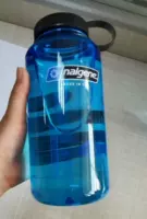 美国nalgene大容量太空杯健康塑料水壶户外进口随手杯便携旅行瓶-Taobao