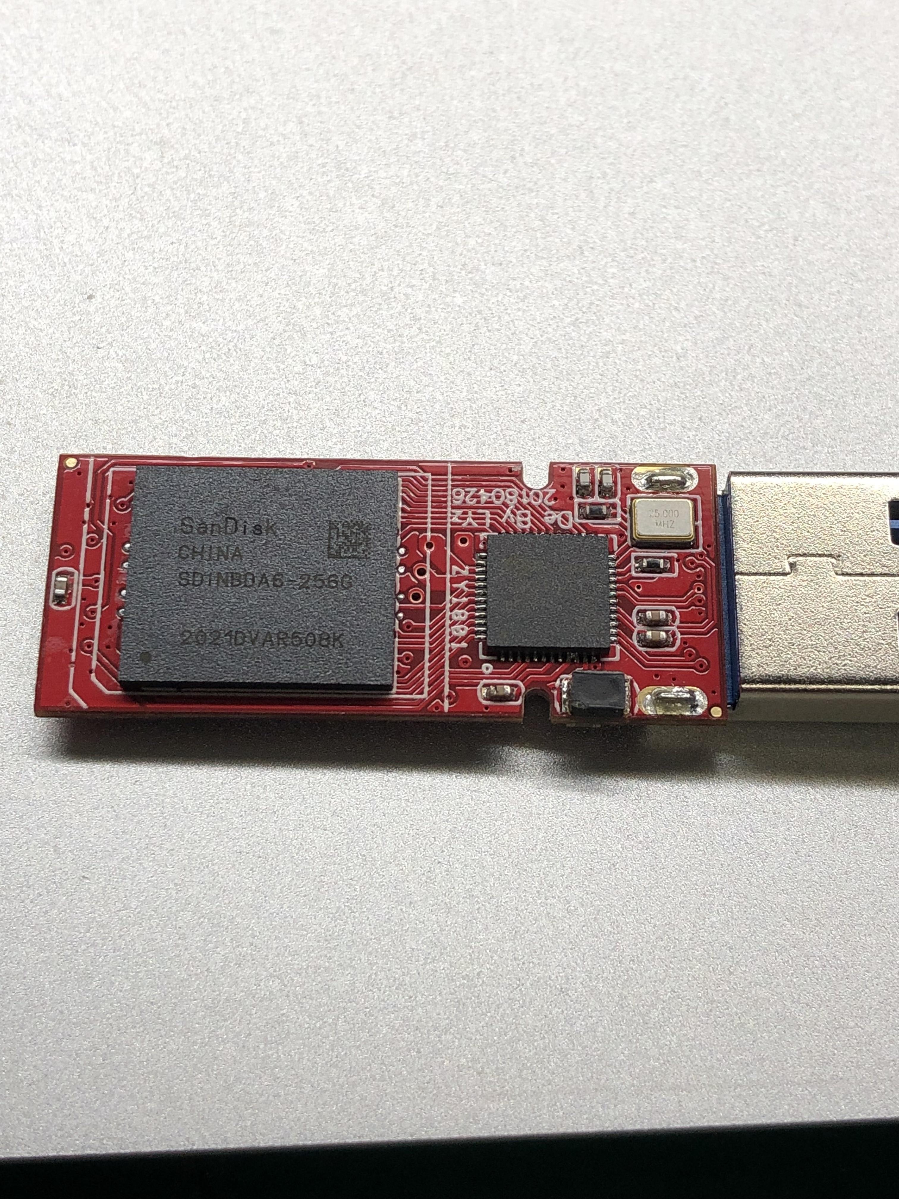 NS1081 USB3.0 EMMC EMCP手機字庫改U盤主控板 BGA153-169-221-Taobao