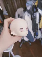 注目ショップ IMOMODOLL RUBY-A Chocolate Skin 1/4 肉肉 その他