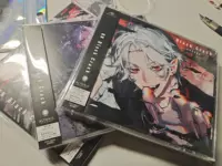 葛葉葛葉Black Crack 初回限定盤通常盤CD 藍光BD-Taobao