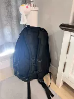 VISVIM CORDURA 22L 双肩包小羊皮书包22AW 山下智久多隔层-Taobao