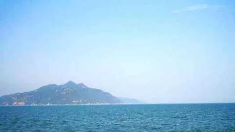 南澳旅游海滨中心图片