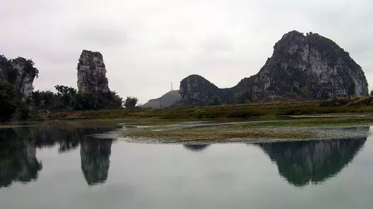 金牛洞景区图片