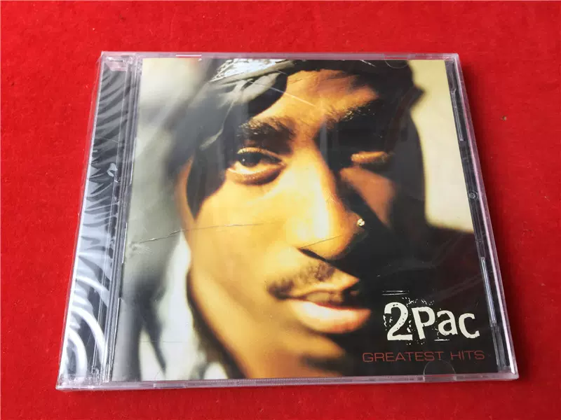 Greatest Hits 2Pac 说唱2CD (OM) 未拆-Taobao