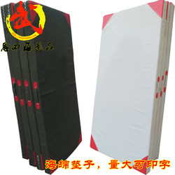 Parkour Dance Martial Arts Training Protective Mat Gymnastics Mat Acrobatics Mat High Jump Mat Rock Climbing Mat Foam Pad