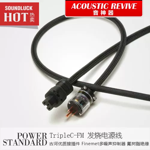 Acoustic Revive 印象深く POWER STANDARD