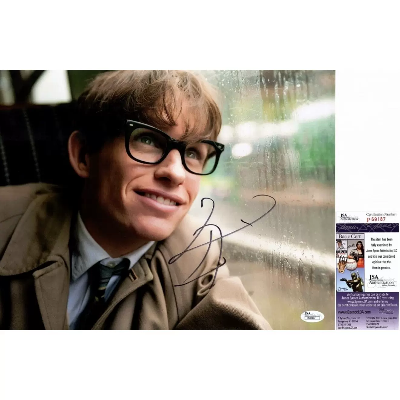 チャックベリー直筆サイン(証明書付) Chuck Berry Autograph | eBay