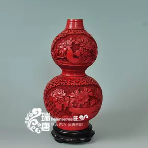 雕漆铜胎- Top 100件雕漆铜胎- 2024年3月更新- Taobao