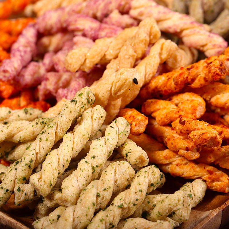 一口香酥脆，这种西安小吃你吃过吗？(图1)