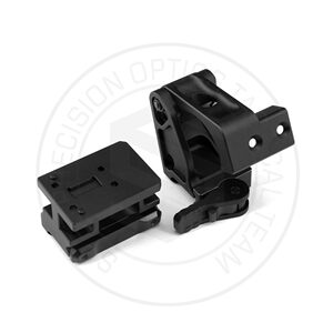 
AEMS bracket and hm3x combination 2.26 centerline height bracket is lightweight