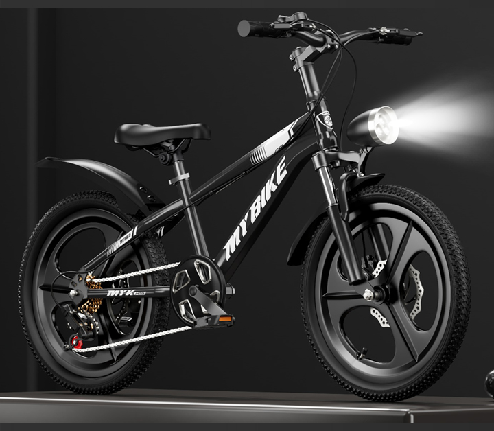 ことも用自転車20インチ 子供用自転車 20インチ - 高炭素鋼製マウンテンバイク