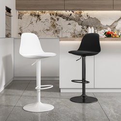 Bar Stool Modern Minimalist High Stool Bar Adjustable Chair Cashier Bar Stool Home High Stool Stylish Bar Chair
