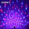 Caiyi voice-activated car dj crystal magic ball lantern outdoor car ktv voice-activated flash burst laser laser light private room lantern bar stage lighting