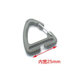 Duraflex UTX replace the triangle hook hook hook buckle backpack shoulder bag accessories fastening
