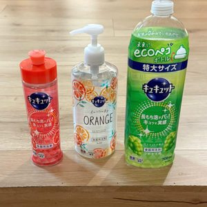 
[Fans Feedback in April] Japanese Kao Fruit and Vegetable Dishwashing Detergent cleans kitchen oil stains without leaving any residue
