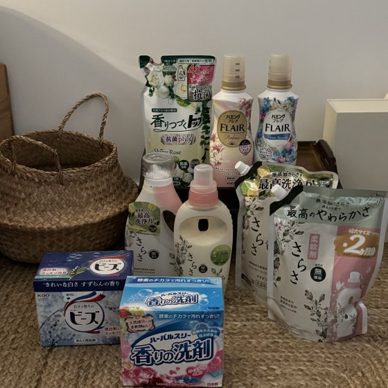 
[Group Purchase Leftover] Clothes Cleansing, Smooth and Clean Combination Summary Link A