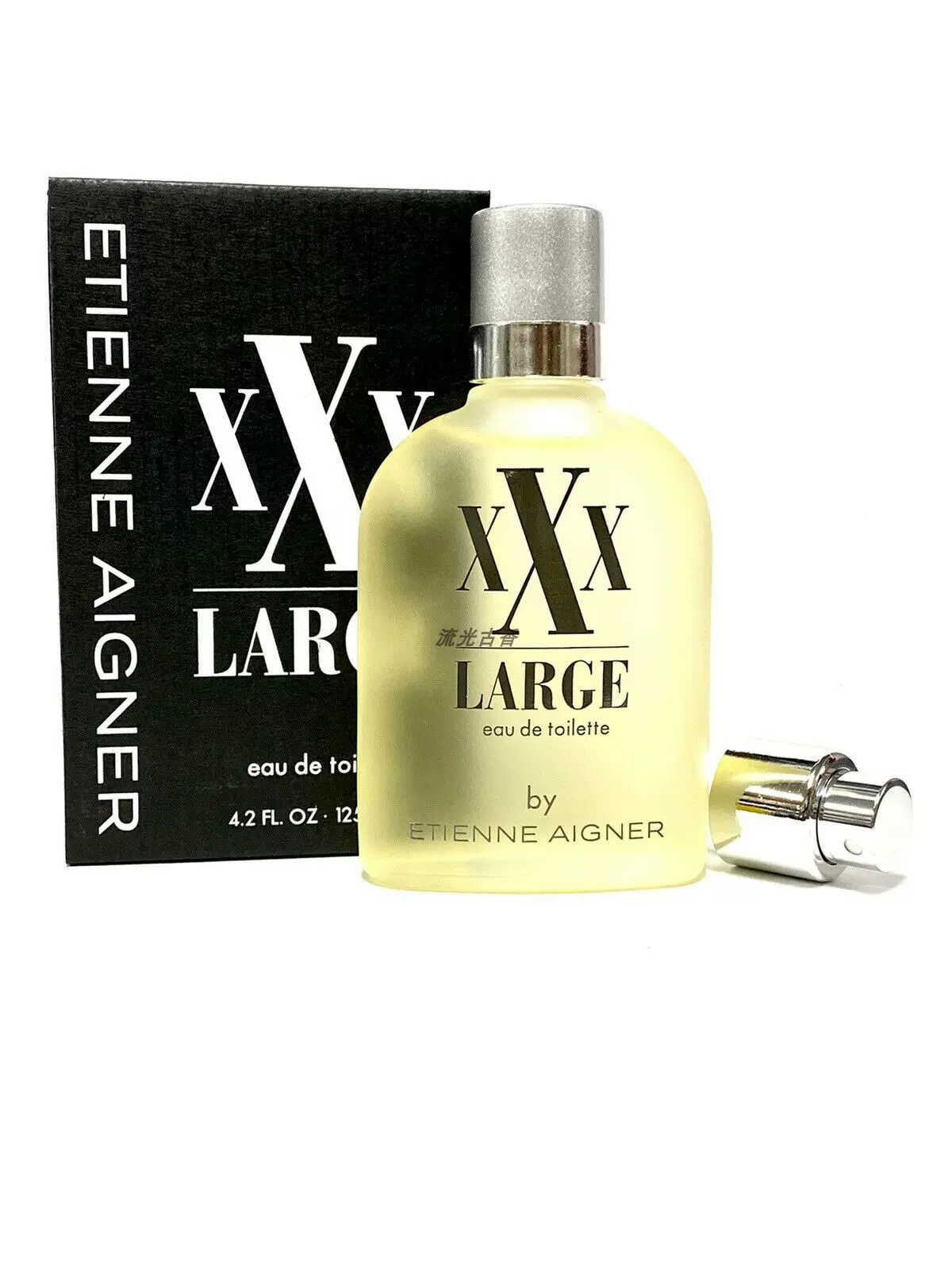 爱格纳XXX超大号男士香水Etienne Large Aigner 125ML EDT