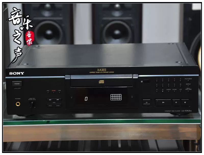 二手音响Sony/索尼CDP-XA3ES XA5 经典发烧CD机-Taobao