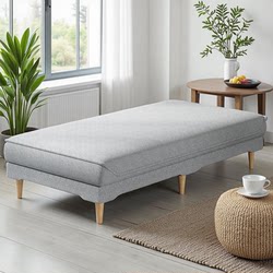 Balcony Sofa Bed, Extra Wide Single Bed, Spliced Bed, Soft-Sided Bed, Adult Floor Bed, Extended Bed, Companion Bed