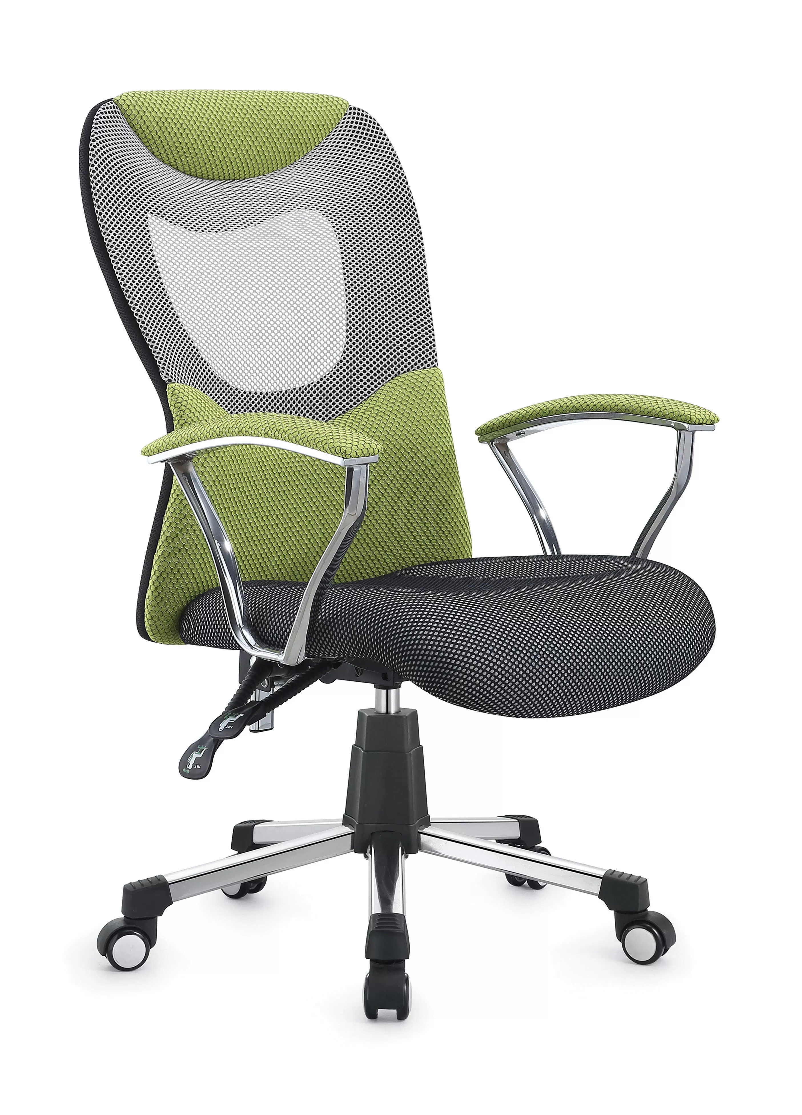 办公椅中国大陆电脑椅椅子人体工学时尚C072老板椅可躺左右转包邮-Taobao