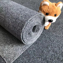 Office gray carpet living room 2021 new wear-resistant