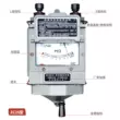 Máy đo điện trở cách điện ZC25 của thợ điện 500V Megger 1000V Máy đo điện trở cách điện quay tay 2500V