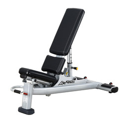 Gym Dumbbell Bench, Professional Commercial Bench Press Multi-Functional Fitness Chair, Home-Use Bird Press Weight Bench, Fitness Training Bench