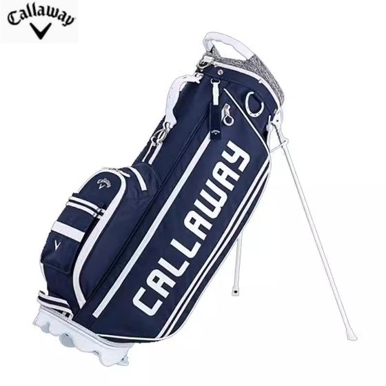 [New style] Callaway Golf Men's and Women's Ball Bag Casual Fashion Stand Bag 51090
