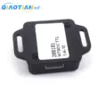 JY901 Cổng nối tiếp Inclinometer 9 trục cảm biến gia tốc con quay mô-đun đo góc thái độ WT901C Cảm biến