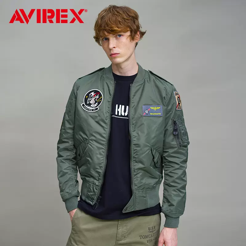 AVIREX L-2B-