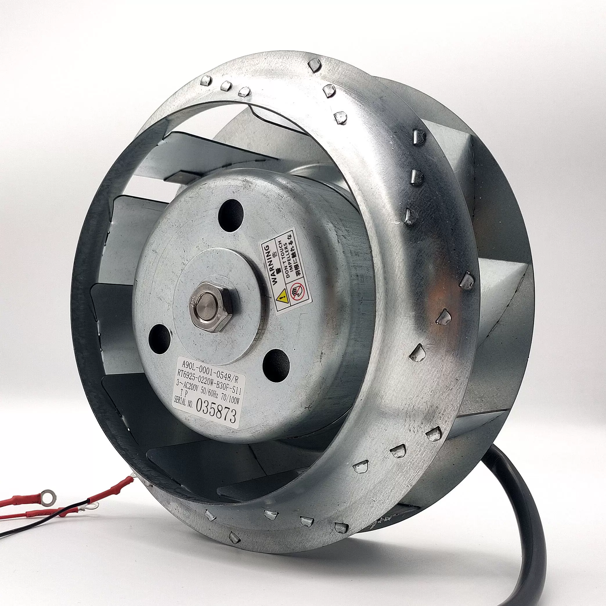 包邮全新三菱主轴电机a90l