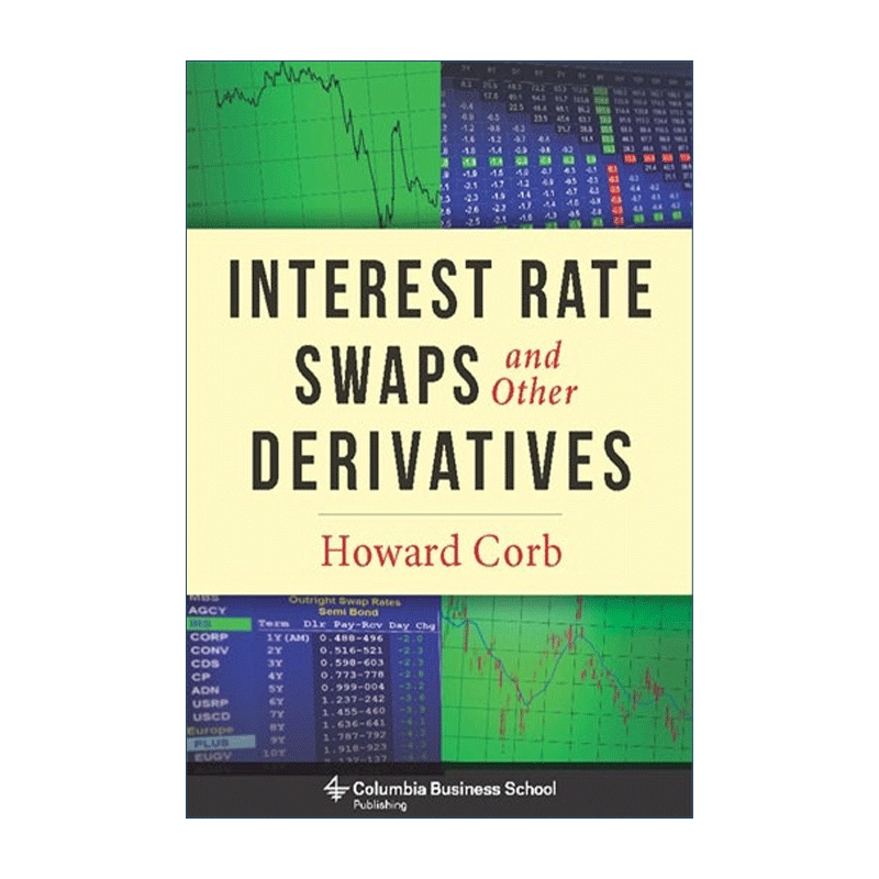 英文原版Interest Rate Swaps and Other Derivatives 利率互换和其他