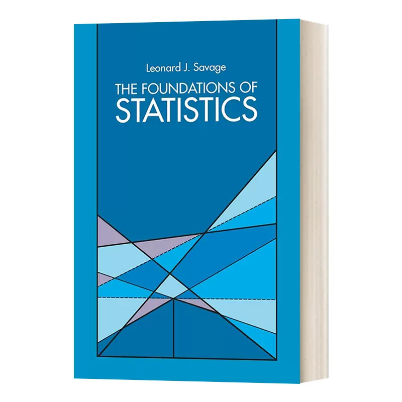 数学・統計 教科書(英語) | Stats Textbook (English) The Foundations of Statistics 统计学基础进口原版英文书籍