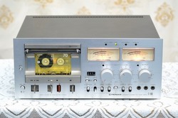 Originale Audiofilo Pioneer Ct-800 Deck A Due Teste Con Alimentatore Da 110 Volt