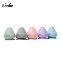 Fascia Ball Massage Ball for Foot, Shoulder, Neck, Meridian Muscle Relaxation, Adsorption Type Large Back Fitness Suction Cup Silicone Ball